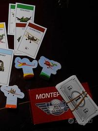 Monopoly Junior - Edizione Planes