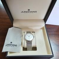 orologiio Junghans Max Bill manuale 027/37