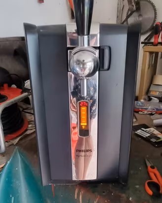 spillatore per birra philips perfect draft 