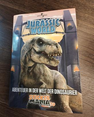 Collezione Magneti dinosauri Despar