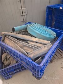 TUBO LAYFLAT tubo 90 circa 400 mt