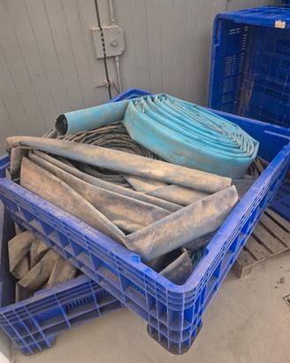 TUBO LAYFLAT tubo 90 circa 400 mt