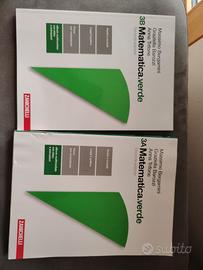 matematica. verde 3a 3b