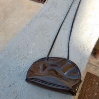 Borsa Baldinini in materiale lucido