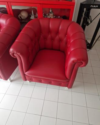 Poltrone Artigianali