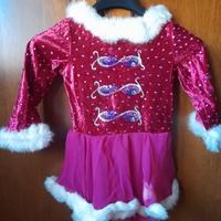 Costume pattinaggio 