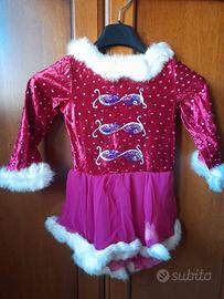 Costume pattinaggio 