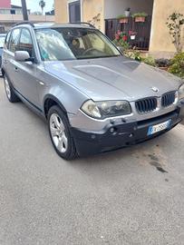 BMW X3 e83 2.0 d