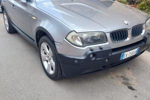 BMW X3 e83 2.0 d