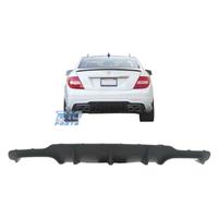DIFFUSORE PER MERCEDES CLASSE C W204 11-14 LOOK C6