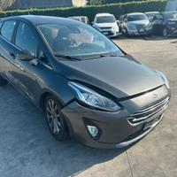 Ricambi per Ford Fiesta 2017