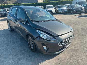 Ricambi per Ford Fiesta 2017