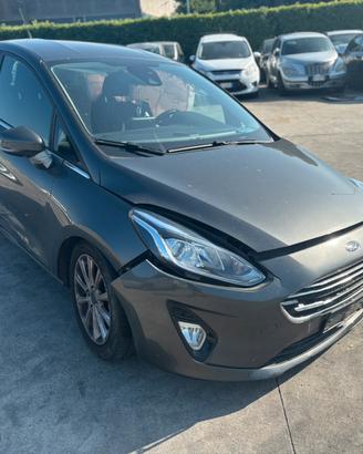 Ricambi per Ford Fiesta 2017