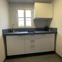 Cucina larghezza cm 197