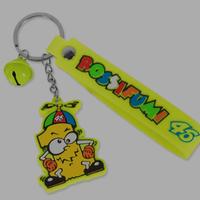 TRIMBOLIMOTO PORTACHIAVI VR46 ROSSIFUMI - VR529403