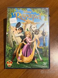 DVD Rapunzel - l’intreccio della torre
