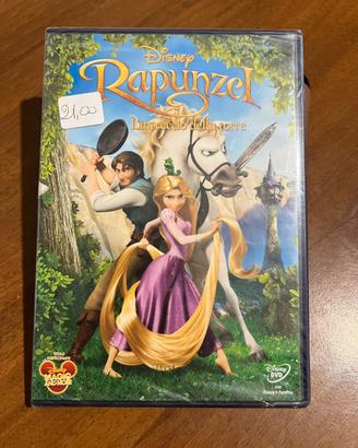 DVD Rapunzel - l’intreccio della torre