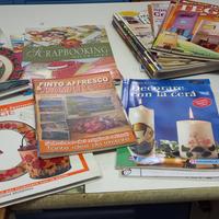 Riviste e pubblicazioni creative