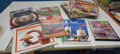 Riviste e pubblicazioni creative