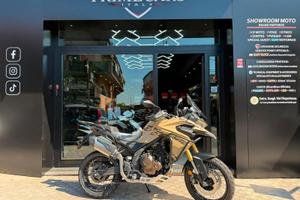 Voge Valico 625 DSX