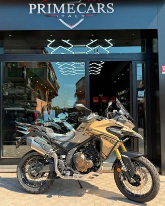 Voge Valico 625 DSX