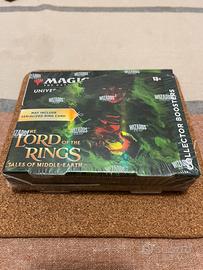 The Lord of The Ring Collector Booster Box Mtg