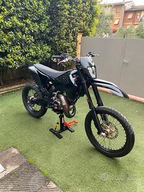ktm exc 125 2008