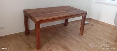 Tavolo STOCKHOLM (Maisons du Monde) 90x160 cm