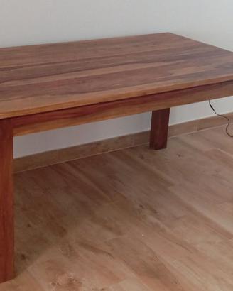 Tavolo STOCKHOLM (Maisons du Monde) 90x160 cm