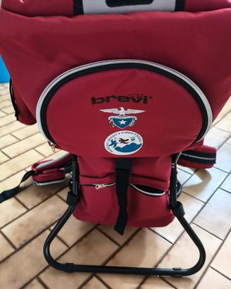 zaino porta bambini Brevi
