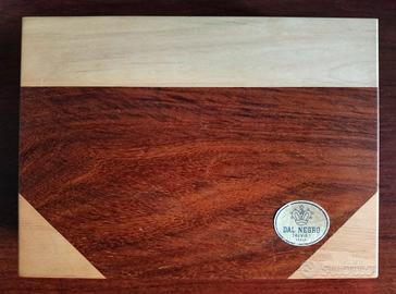 Scacchi Dal Negro e Scatola Dama Domino...