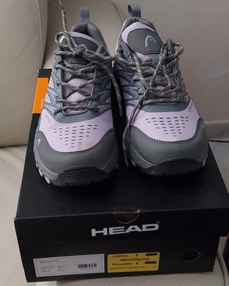 Scarpe trekking donna Head numero 37