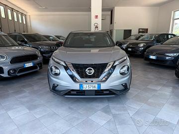 Nissan Juke 1.0 DIG-T 114 CV N-Connecta