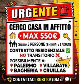 Appartamento a Palermo e provincia