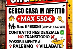 Appartamento a Palermo e provincia