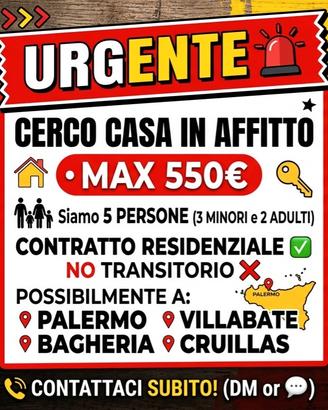 Appartamento a Palermo e provincia