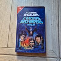 Libro  Guere Stellari Timothy Zahn 