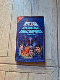 Libro  Guere Stellari Timothy Zahn 