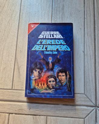 Libro  Guere Stellari Timothy Zahn 