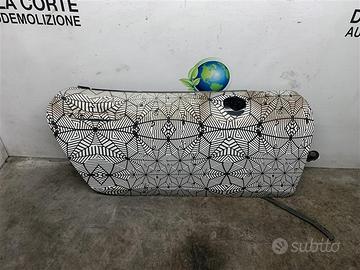 PORTIERA ANTERIORE DESTRA FIAT 124 Spider Serie (3