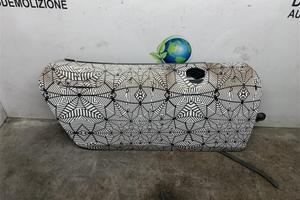 PORTIERA ANTERIORE DESTRA FIAT 124 Spider Serie (3