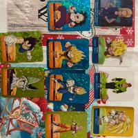 Carte DragonBall Z
