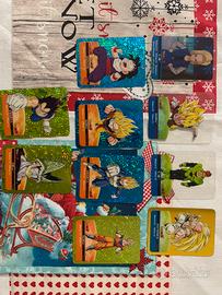 Carte DragonBall Z