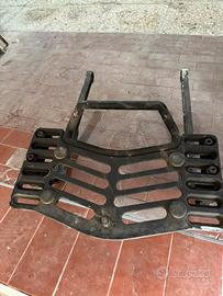 Portabacchi bauletto