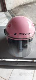 casco bambina ls2
