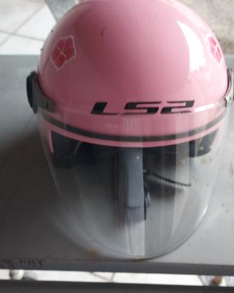 casco bambina ls2