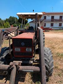 Trattore Fiat Agri 65/56 DT