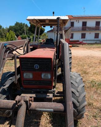 Trattore Fiat Agri 65/56 DT