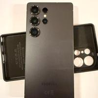 Samsung S25 ultra Titaniun jetblack