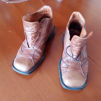 Scarpe Tutto Cuoio (Vintage)